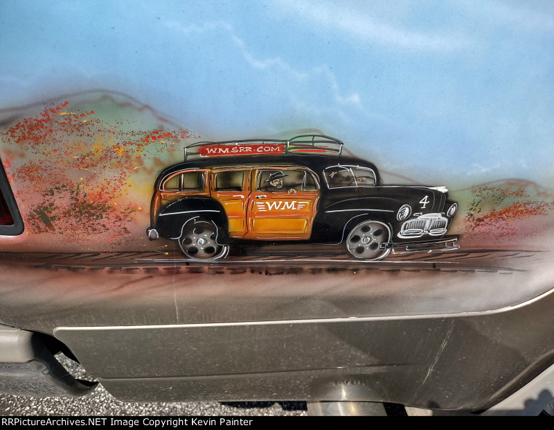 2004 Ford Excursion artwork 